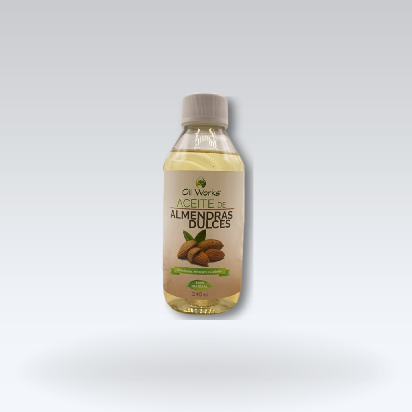 Aceite para masajes (Almendra)