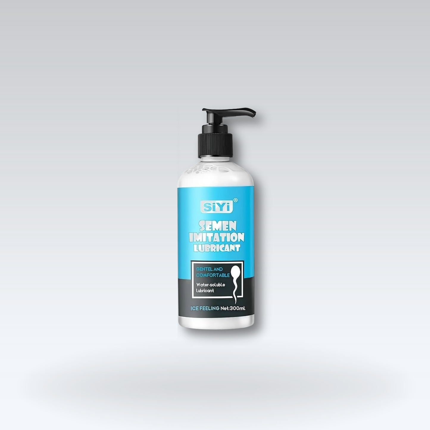 Lubricante Efecto Frío SiYi 300ml