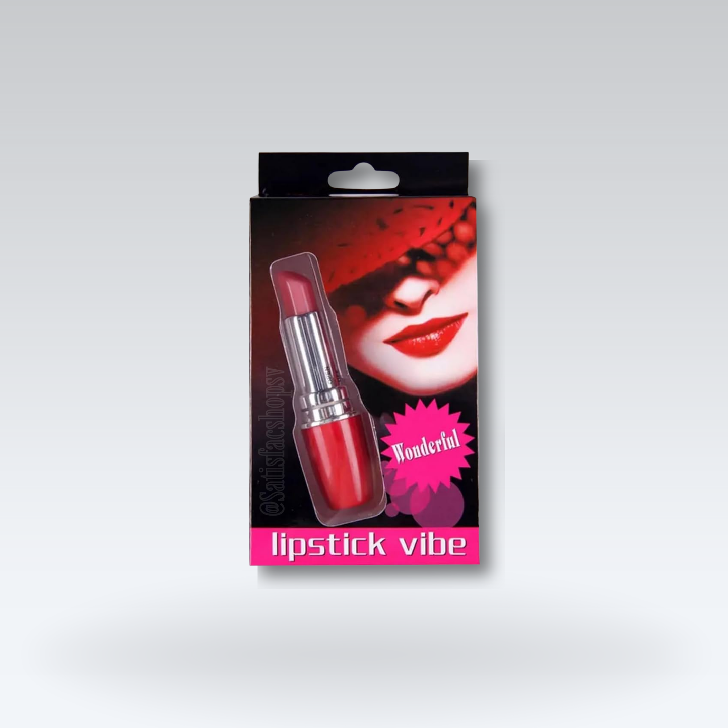Labial Vibrador