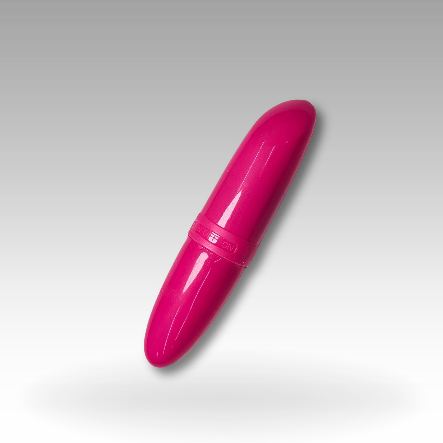 Vibrador Tipo Lipstick Liso Compacto