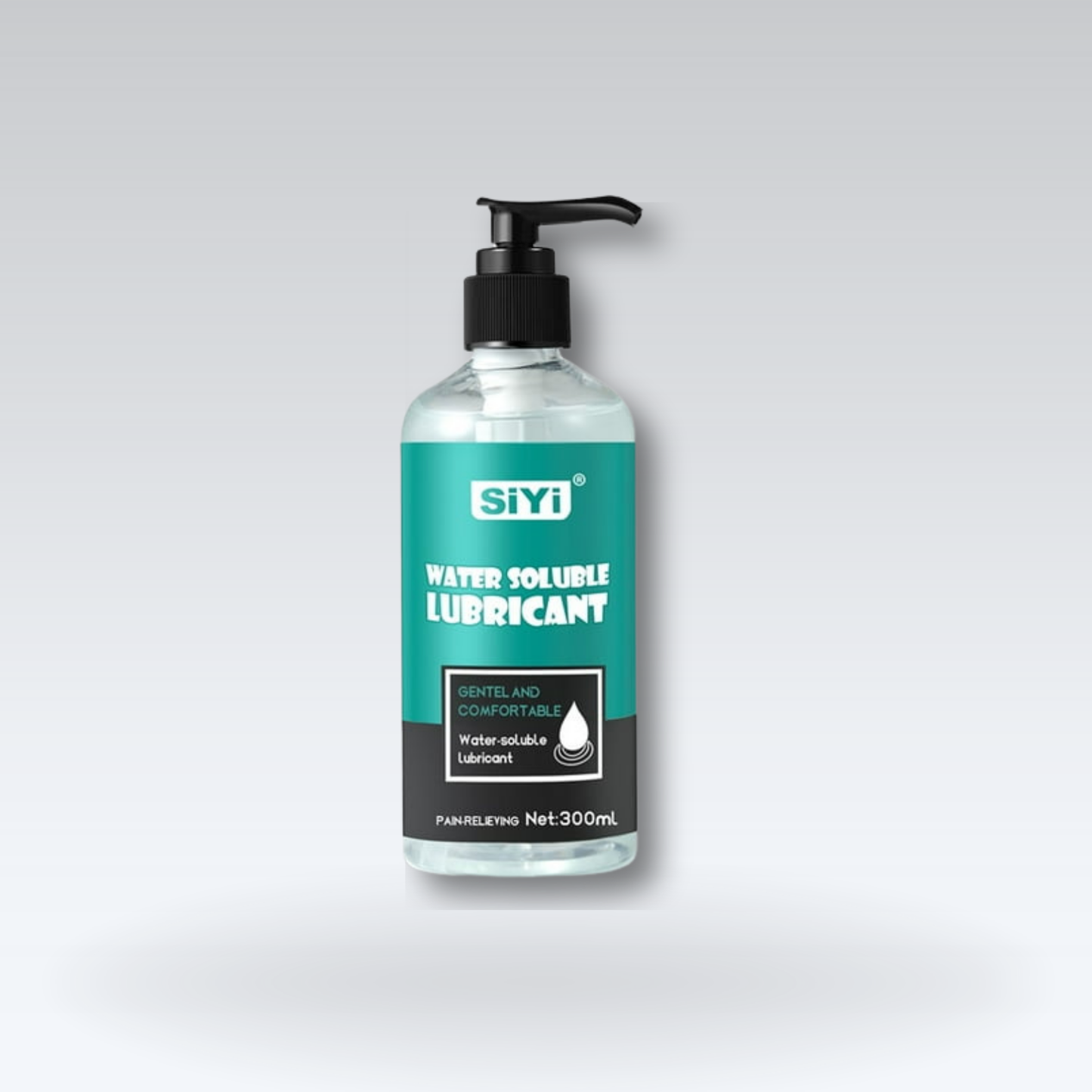 Lubricante a Base de Agua SiYi 300ml
