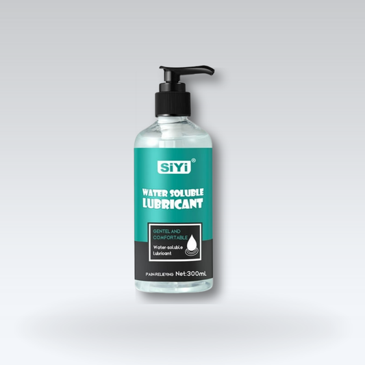 Lubricante a Base de Agua SiYi 300ml
