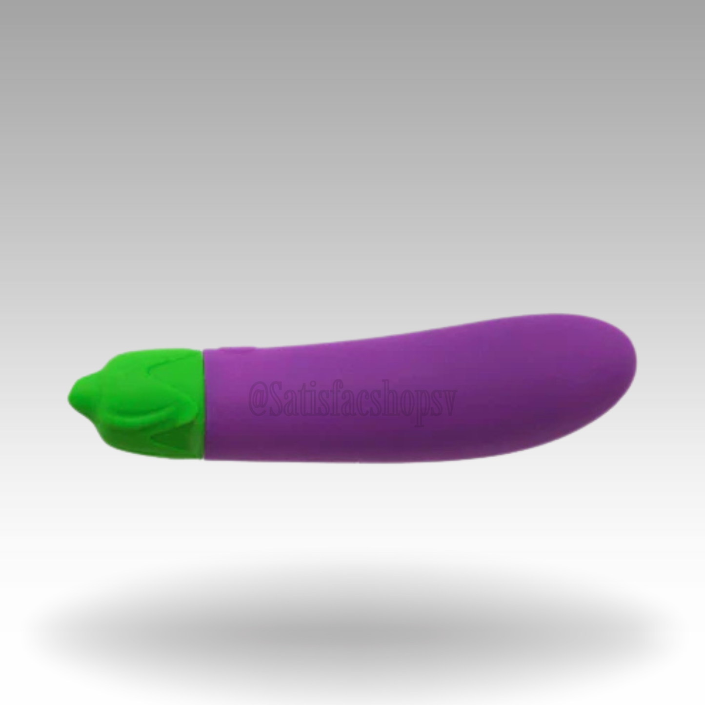Vibrador Berenjena