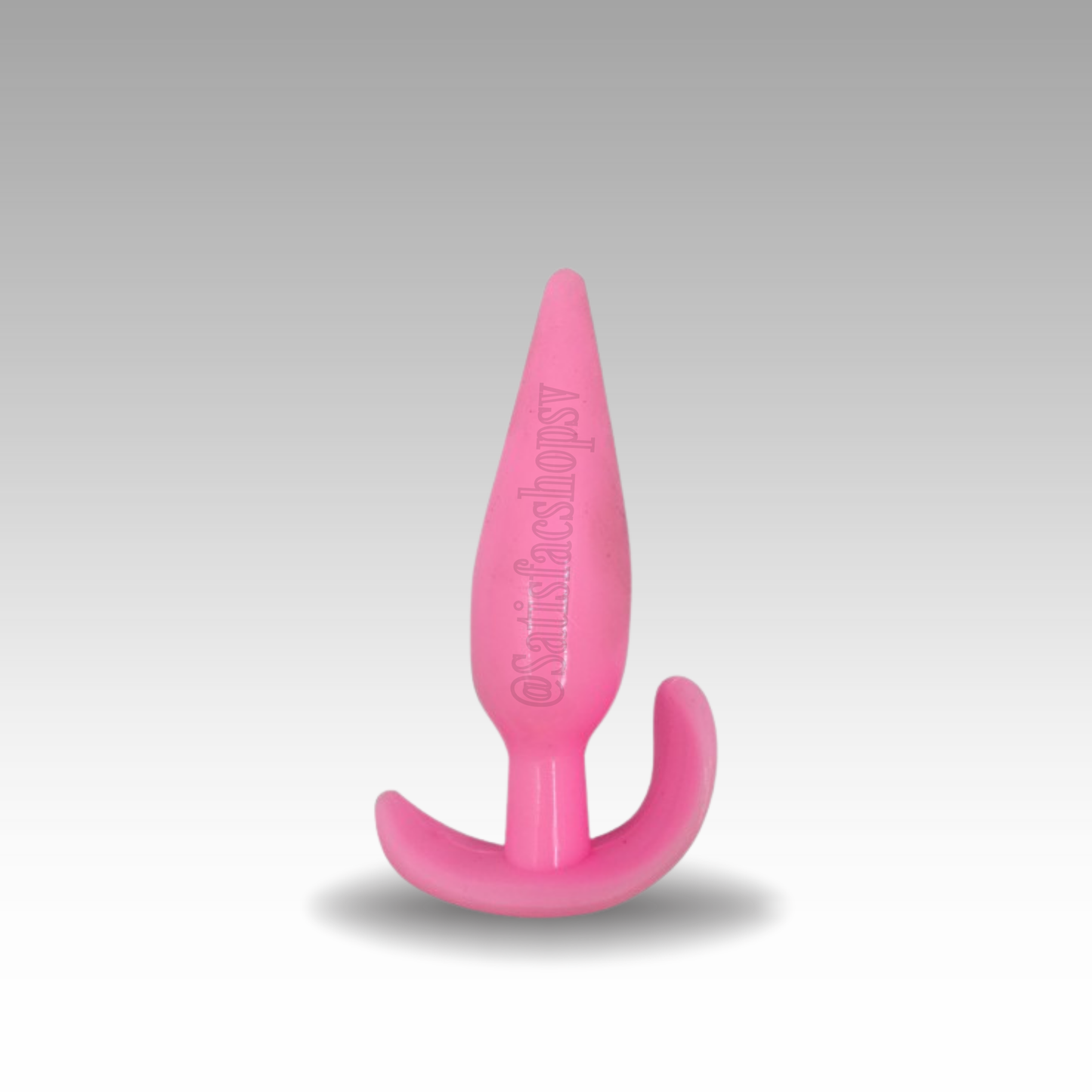 Plug silicon liso