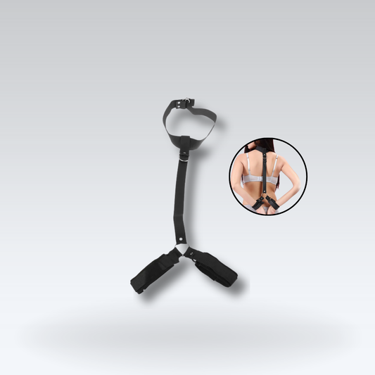 Esposas de Manos y Cuello BDSM