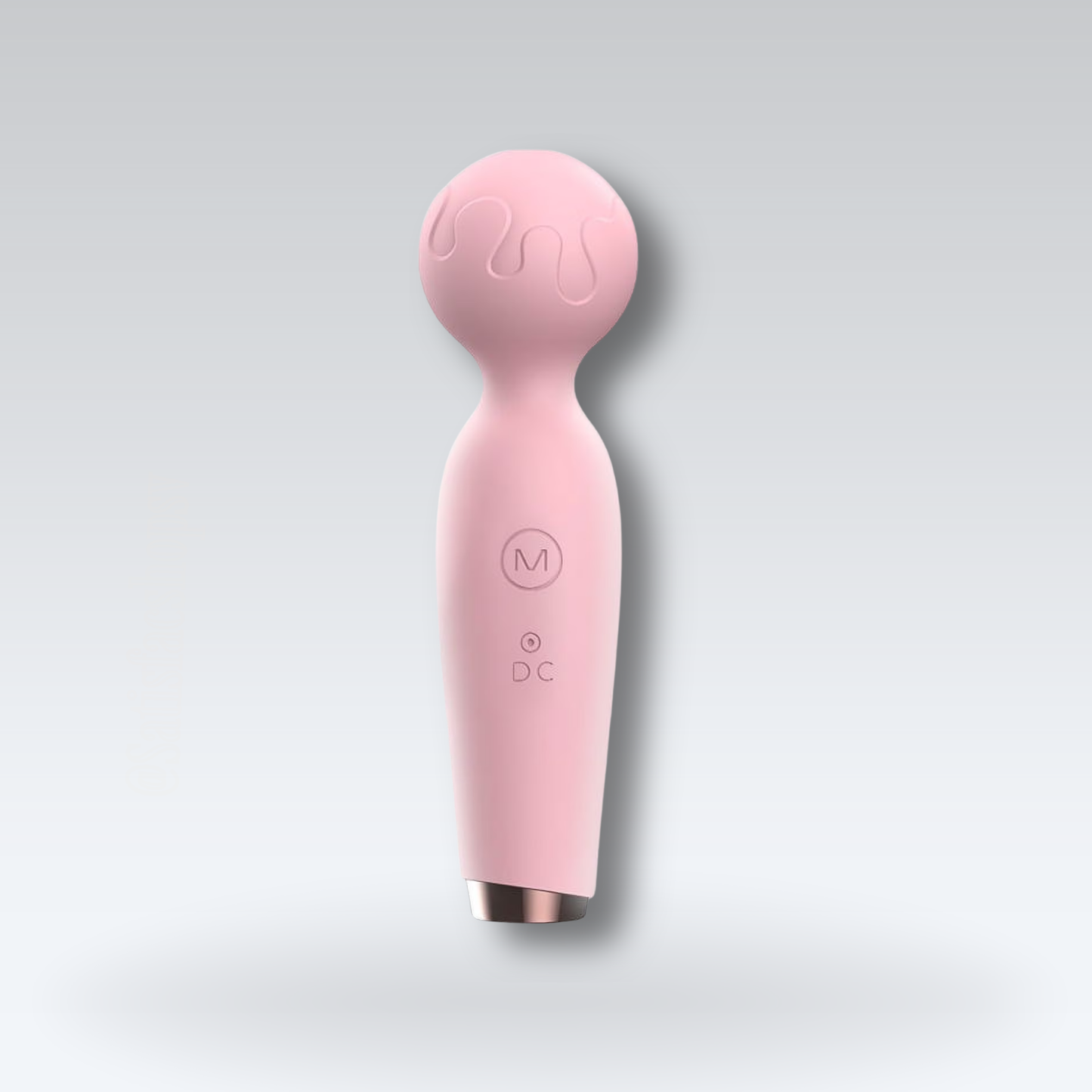 Vibrador Tipo Micrófono Sorbete Derretido