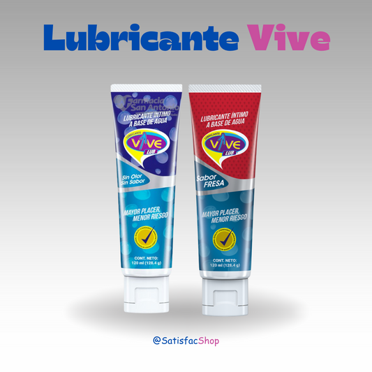 Lubricante Vive