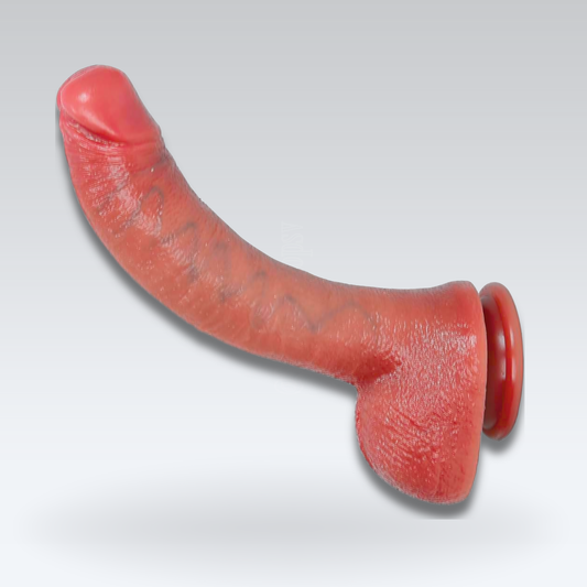 Dildo Liso Ultra Realista