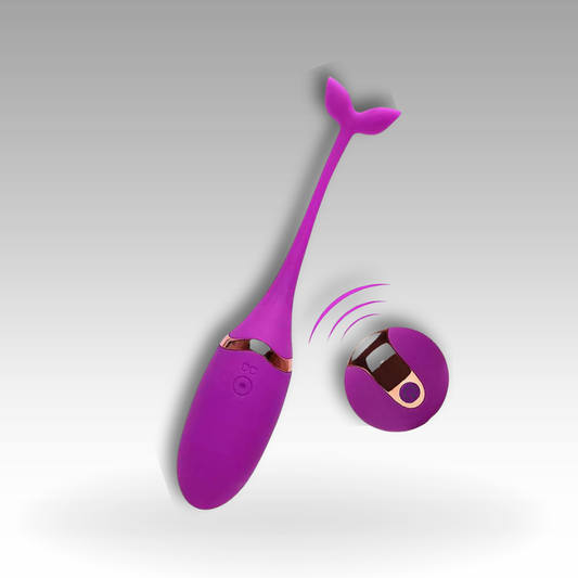 Vibrador ballenita